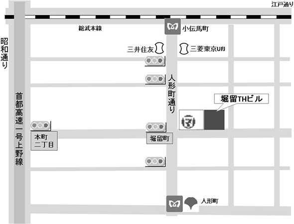 周辺地図